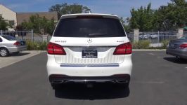 2017 Mercedes GLS Class GLS550 Turbo V8 Test Drive MDK