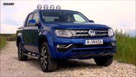 2016 Volkswagen Amarok 3.0 TDI V6 Aventura  Test Drive