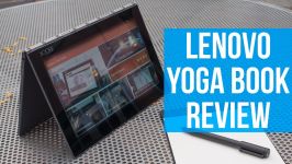 Lenovo Yoga Book Review