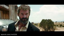 تریلر فیلم سینمایی LOGAN 2017 دوبله فارسی