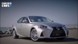 2017 LEXUS IS 200t INTERIOR TEST DRIVE