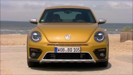 2017 VW Beetle Dune  TEST DRIVE EXTERIOR