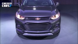 2017 Chevrolet Trax AWD TEST DRIVE