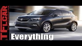 2017 Buick Encore Everything You Ever Wanted to Know