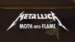 موزیک ویدیوی جدید Metallica به نام Moth into Flame