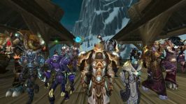  Wrath of the Lich King  Patch 3.2 Call of the Crusade 