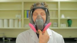  3M™ FF 400 Respirator Training Chapter 3  User Seal Checks 