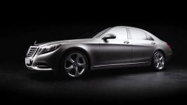 Mercedes Benz S500 2014