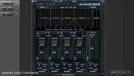 Groove3 Blue Cat Audio MB 7 Mixer Explained TUTORiAL