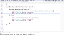 دانلود آموزش iOS 10 Swift 3 Objective C...