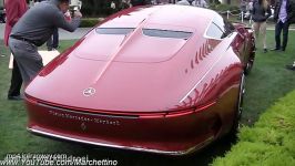 مرسدس میباخ Maybach 6