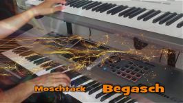 Afghan Keyboard  Moschtack Begasch  Best Mast Qataghani Mixx