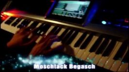 Moschtack Begasch Piano Improvisation  Love and Dream