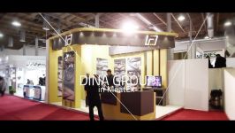 حضور گروه دینا در نمایشگاه بین المللی تخصصی میتکس