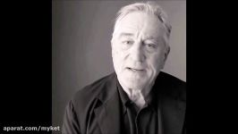 FULL Robert De Niro Statement Trashing Donald Trump