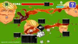 Best Game TRUMP vs Hillary CLINTON