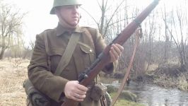 WW2 Romanian Reenacting Impression