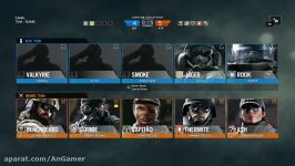 Rainbow Six Semi Finals M WANTED VS PLAYING DUCKS 55