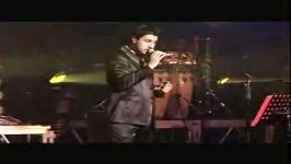اجرای آهنگ سلام آخر احسان خواجه امیری کنسرت 1386