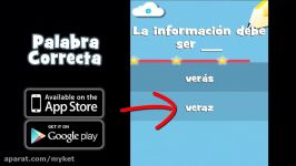 Palabra Correcta para iOS