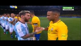 Brazil vs Argentina 3 0 HD All Goals