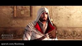 تریلر لانچ مجموعه Assassin’s Creed The Ezio Collection