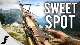 SWEET SPOT  Battlefield 1 Sniper One Hit Kill Guide