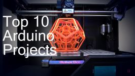  Top 10 Arduino Projects 