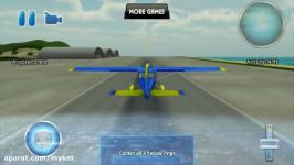 A Plane Flight Simulator 3D by Vasco Games