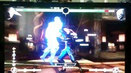 Mortal Kombat 9 Raiden 41 Midscreen Combo