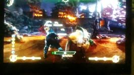 Mortal Kombat 9 Nightwold 42 Midscreen Combo