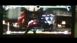 Mortal Kombat 9 Freddy 38 Midscreen Combo