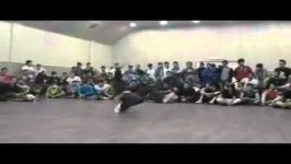 B.Boy GRUBBY IRANIAN BBOY