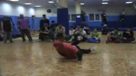 bboy Grubby  bboy LC Rahaa TEAM Vs Yakuza ali reza.