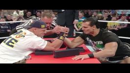  WWE Smackdown 111513 John Cena ARM WRESTLES Alberto Del Rio Live Commentary