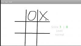 Tic tac toe