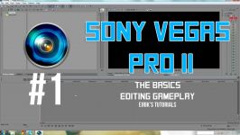 Eiriks Tutorials Sony Vegas Pro