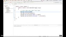 دانلود آموزش زبان برنامه نویسی جاوا  Java برای برنامه