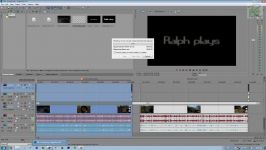 Tutorial Editing Gameplay Sony Vegas Pro