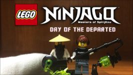 lego ninjago لگو نینجاگو روش ساخت سنسى یانگ ورژن انسانى