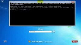 Hack Windows 7 Password Without Software