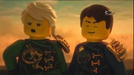 lego ninjago لگو نینجاگو قسمت آخر فصل آسمان محدودHD