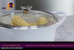 سرویس قابلمه چدن خرید آنلاین در www.sinbod.com