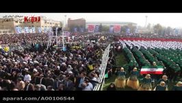 سخنان رئیس جمهور آقای روحانی در جمع مردم استان البرز