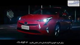 تویوتا پریوس 2017  TOYOTA Prius