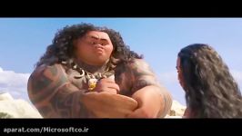 Disneys MOANA تریلر MOANA