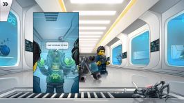 Lego altra agents كامیك لگو الترا اگنتس