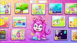 Pink Dog Mimi  My Virtual Pet   Gameplay Android