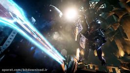 تریلر بازی Space Hulk Deathwing