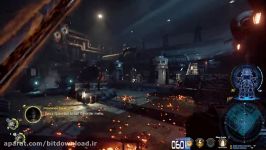 تریلر بازی Space Hulk Deathwing